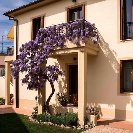 Appartement Casa Il Glicine A Due Passi Dal Centro à Sienne Extérieur photo