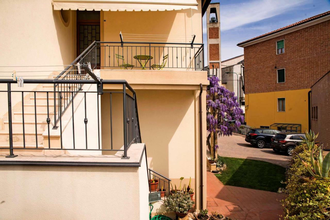 Appartement Casa Il Glicine A Due Passi Dal Centro à Sienne Extérieur photo