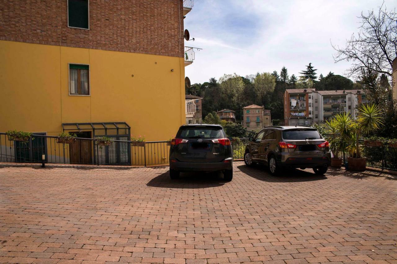 Appartement Casa Il Glicine A Due Passi Dal Centro à Sienne Extérieur photo