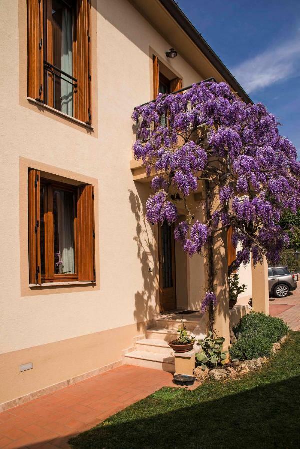 Appartement Casa Il Glicine A Due Passi Dal Centro à Sienne Extérieur photo